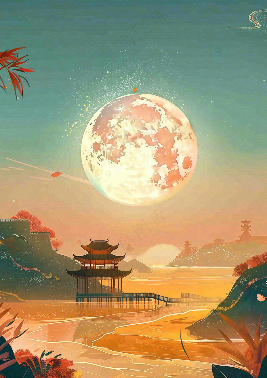 中秋节