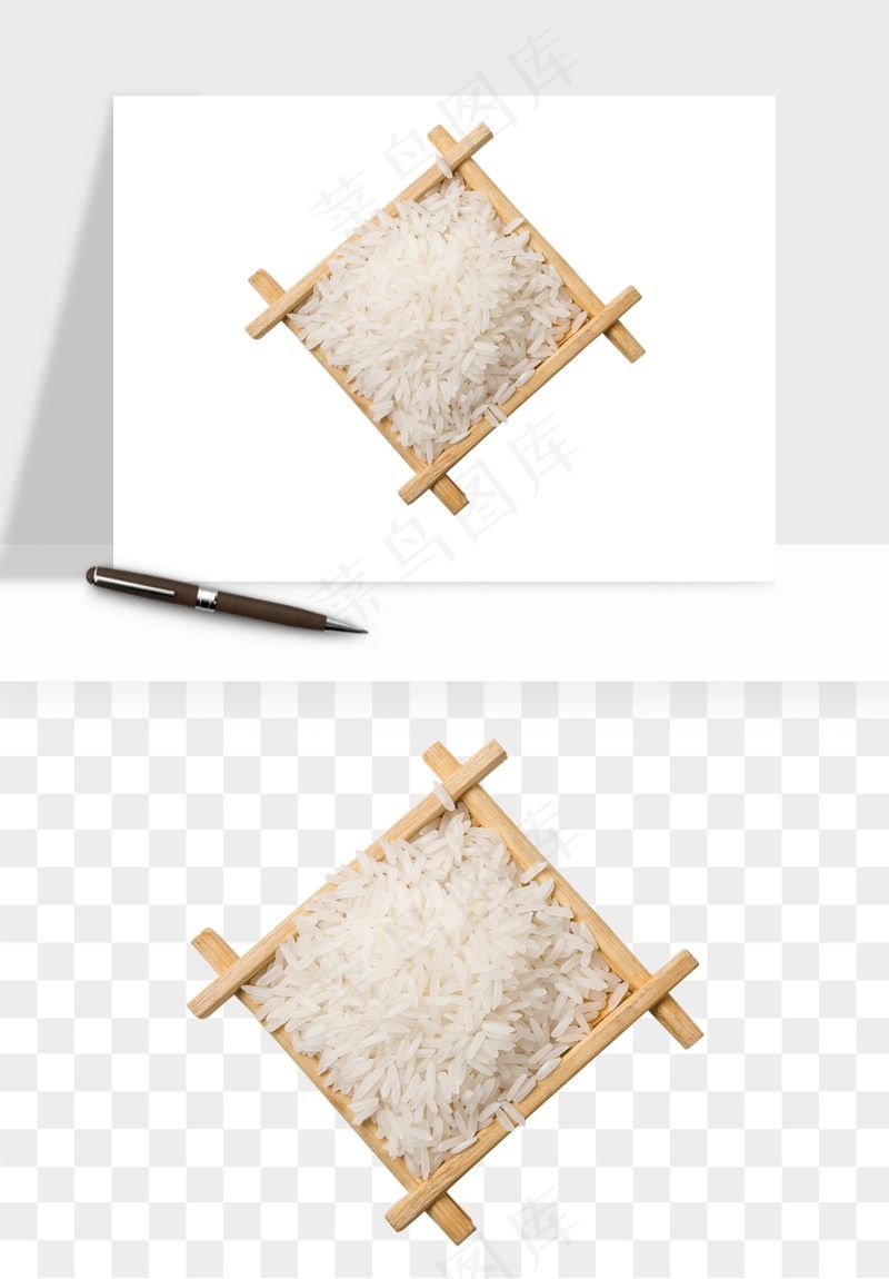 五谷粮食大豆png免抠图