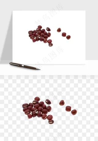 五谷粮食大豆png免抠图
