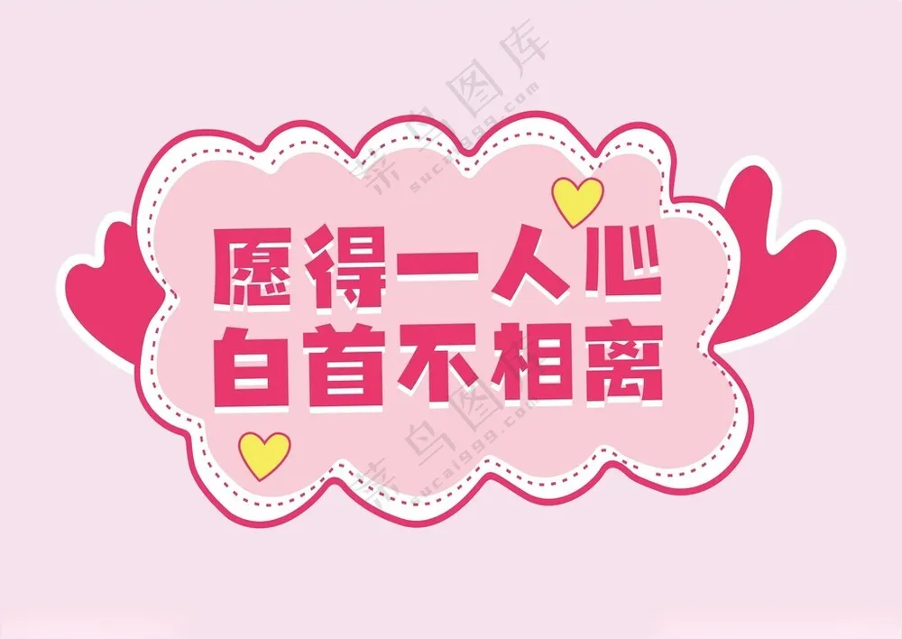 婚礼求婚告白拍照手举牌告白设计