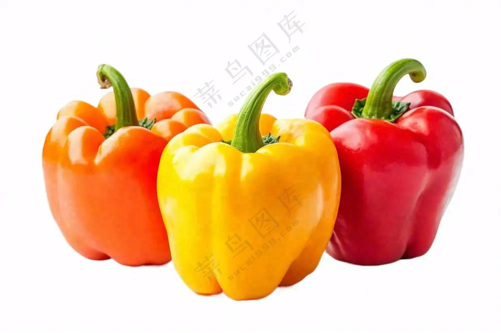 青椒辣椒蔬菜免抠