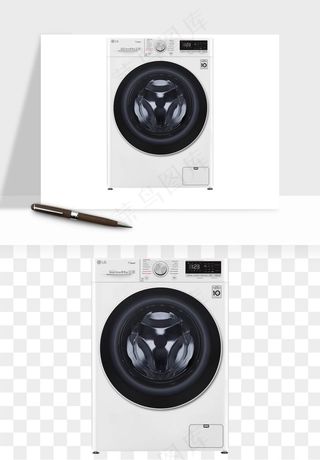 洗衣机png免抠