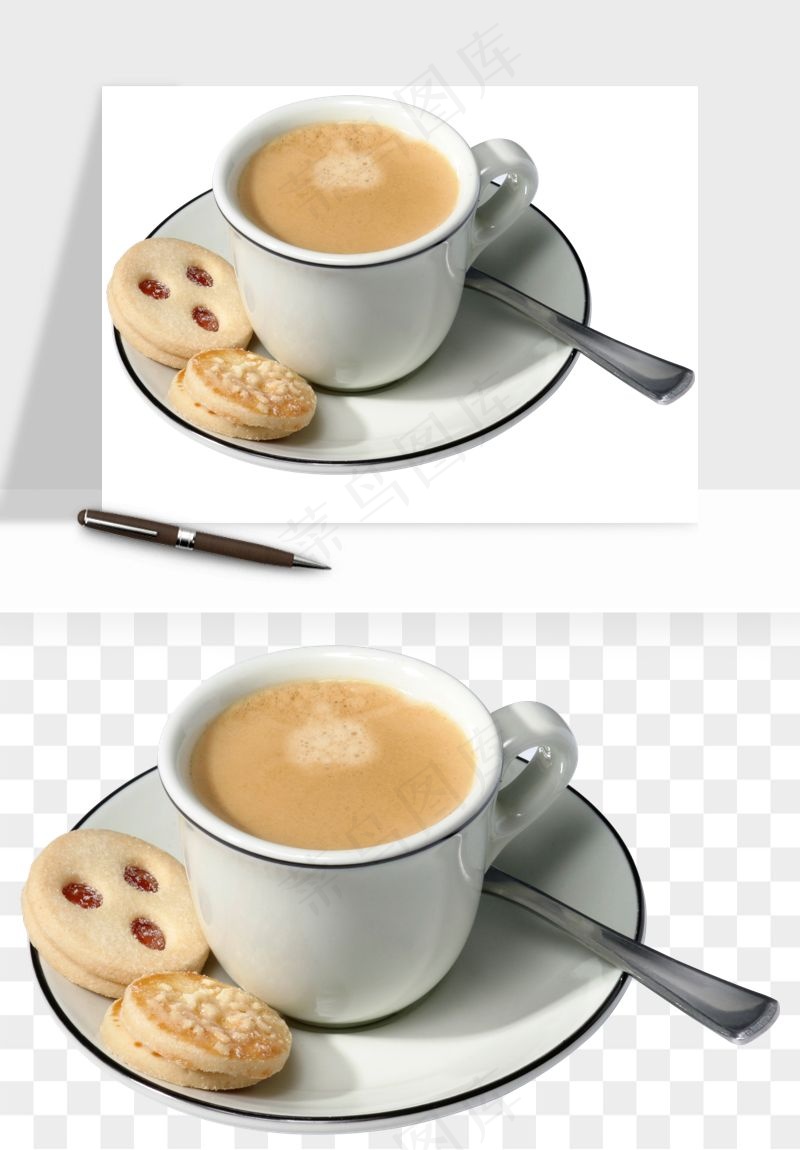 杯咖啡png免抠