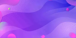 电商促销几何背景