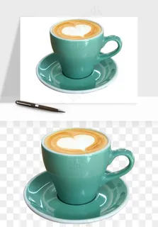 杯咖啡png免抠