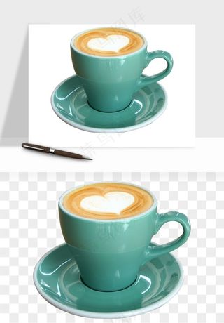 杯咖啡png免抠
