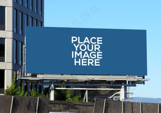 户外广告牌海报-128