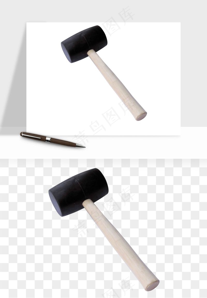 锤子铁锤png免抠