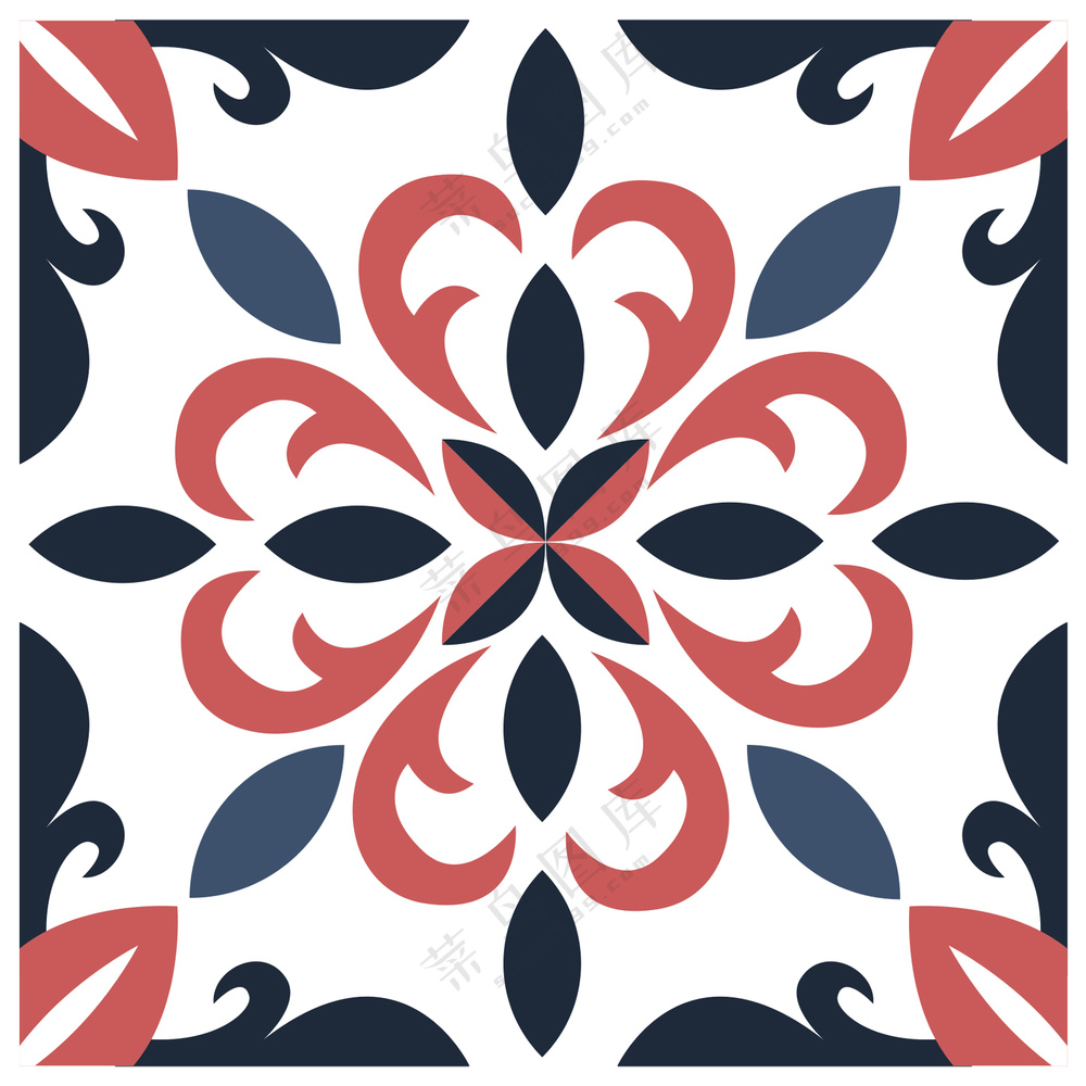 创意花纹底纹素材 (4)