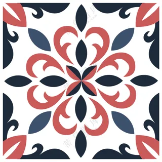 创意花纹底纹素材 (4)