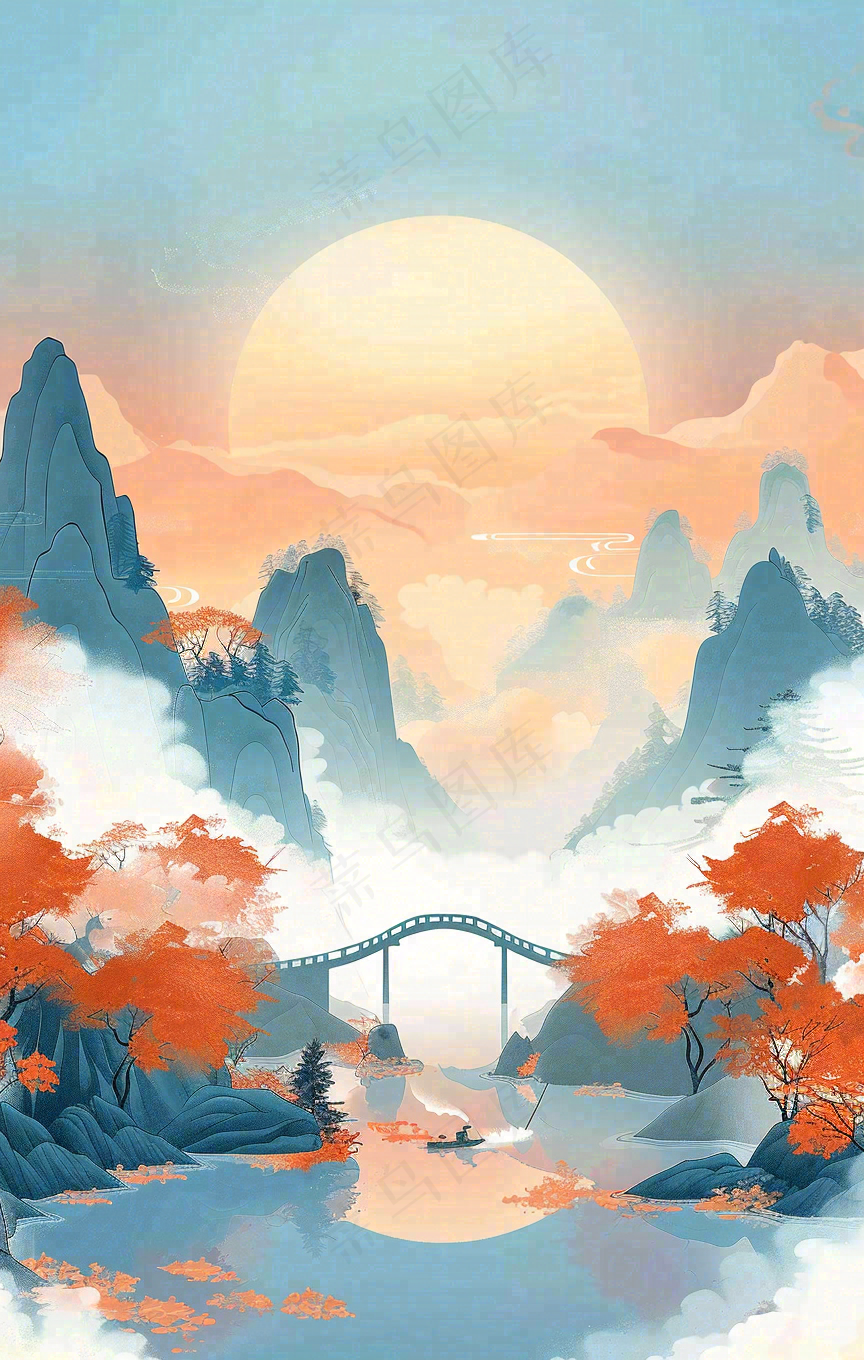 秋天秋分立秋