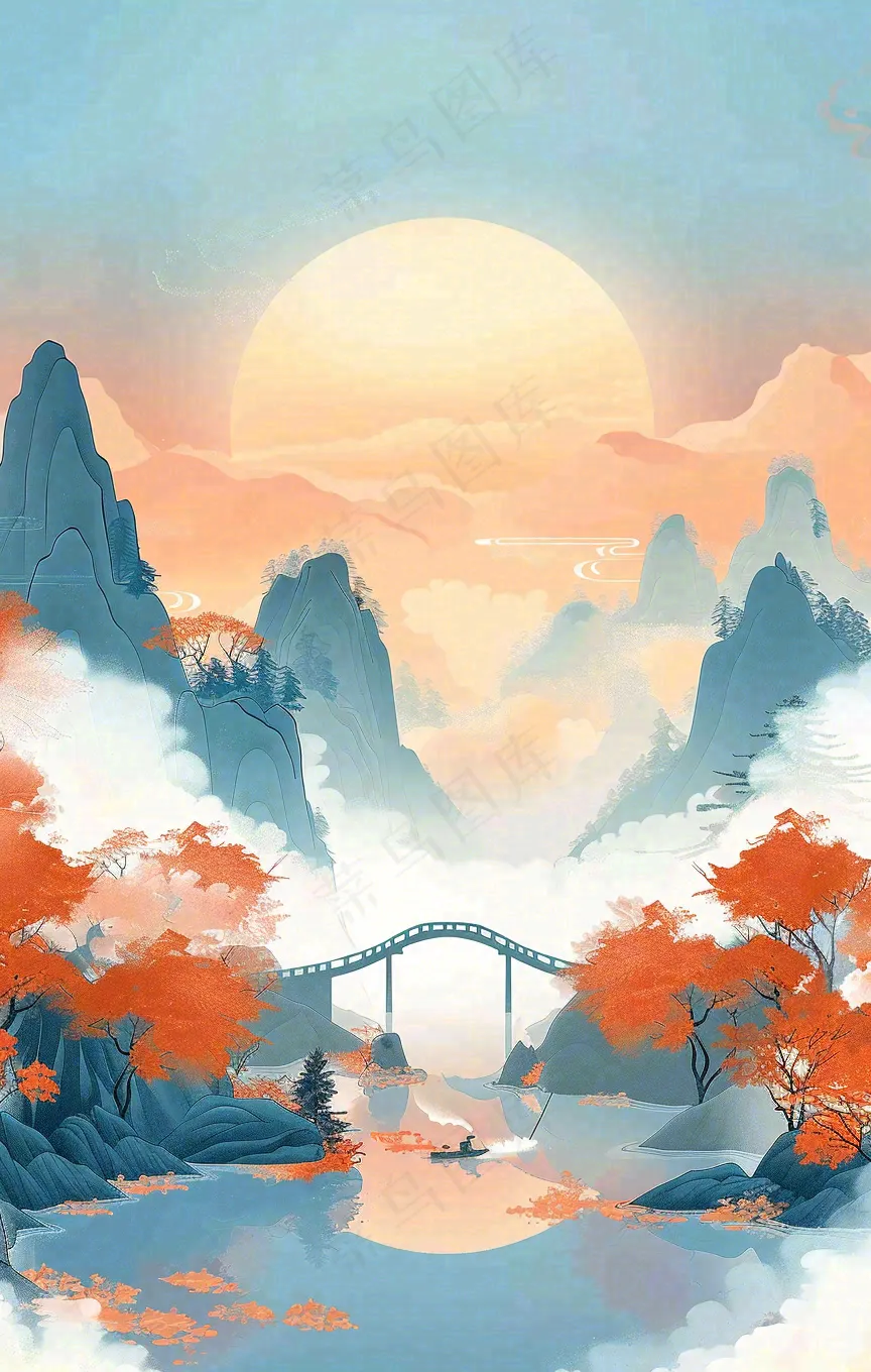 秋天秋分立秋