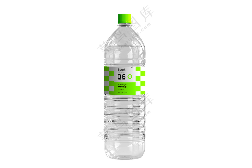 矿泉水瓶样机27