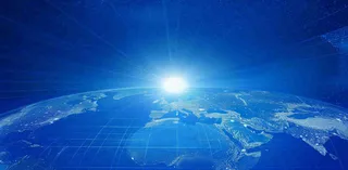 新闻资讯通知公告背景