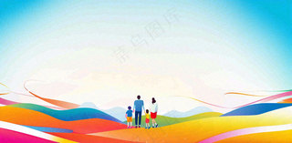 意外险业务保障金融理财背景