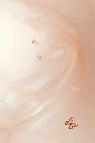 瑜伽运动简约背景