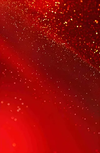 深红色丝绸纹理背景