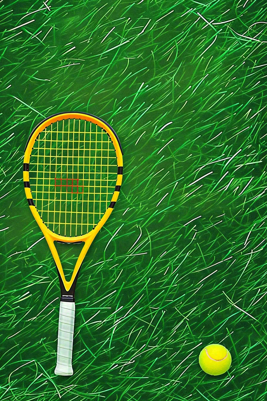 网球运动培训背景