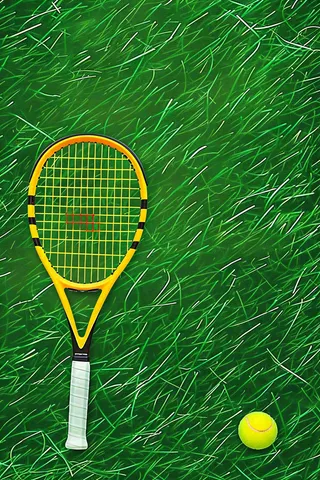 网球运动培训背景