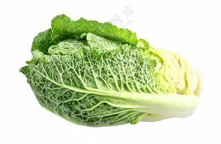 青菜蔬菜包菜免抠