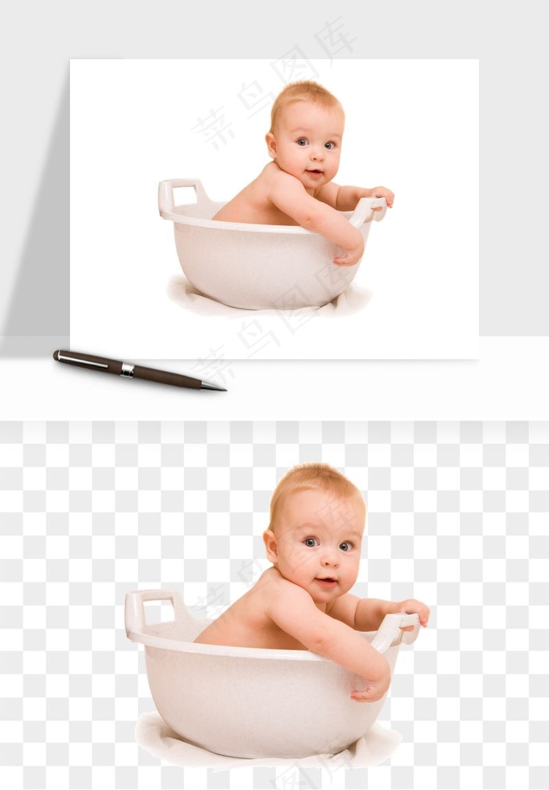 婴儿小孩宝宝png免抠