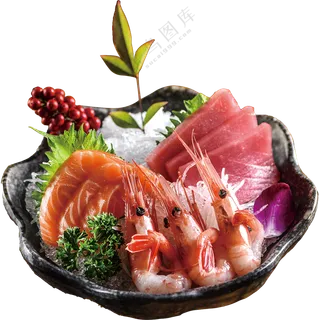 刺身   素材免扣