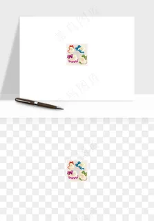 蝴蝶结丝带彩带矢量png免抠