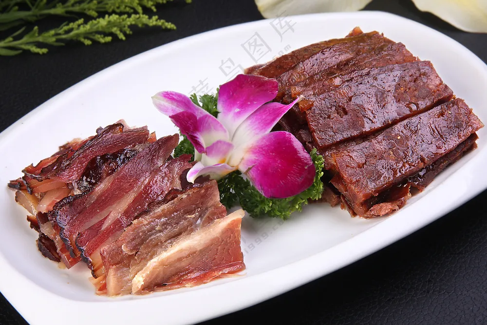 腊味双拼  36元（味型：香辣味）