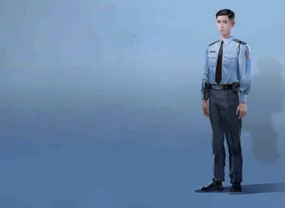 中国人民警察节