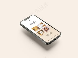 1 iphone13苹果手机样机