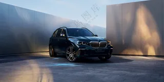 2024款BMW X5汽车