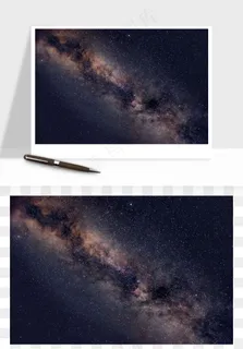 科幻星空宇宙银河系背景