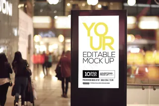 户外广告牌海报-195