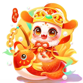 蛇年卡通素材蛇年卡通素材PSD