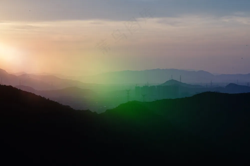 太苦码镀膜的偏色