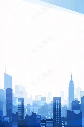 维修公告小区物业背景