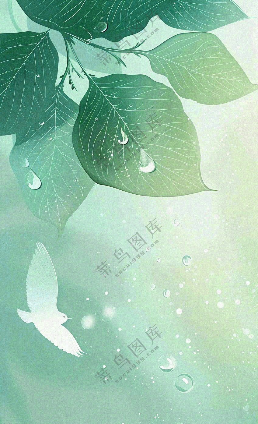 白露节气