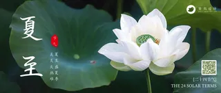 夏至公众号首图