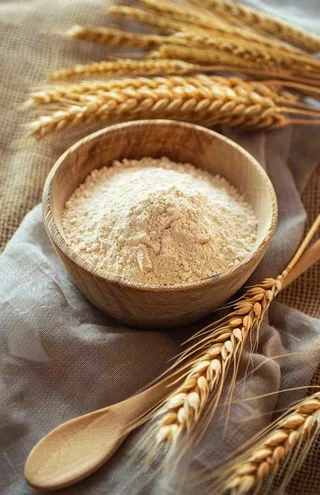 世界粮食日谷物米饭稻谷小麦摄影图