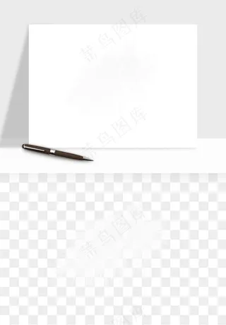 白羽毛漂浮彩色羽毛png免抠