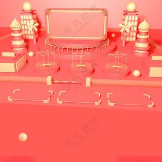 淘宝电商主图淘宝直通车设计模板