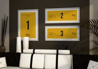 室内墙壁装饰画-173