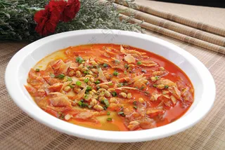 芙蓉油茶 麻辣汤