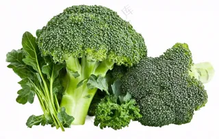 西蓝花蔬菜免抠