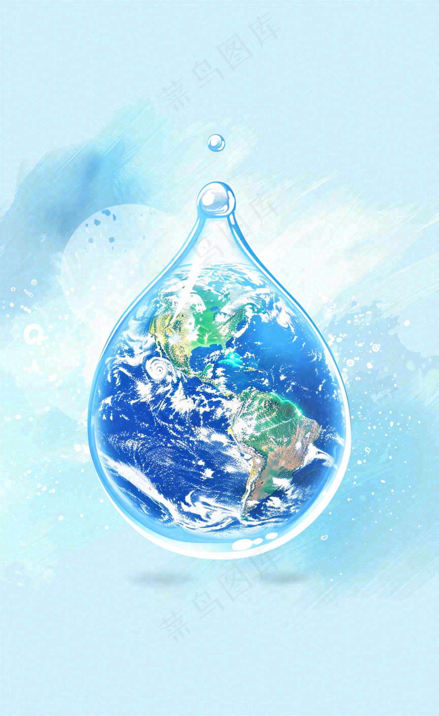 世界水日