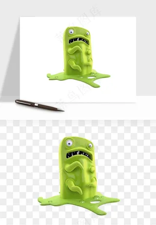 病毒细菌癌细胞png免抠