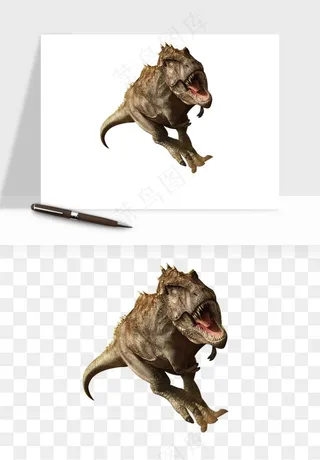 恐龙免抠png免抠