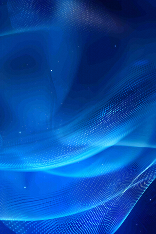 深蓝色科技背景