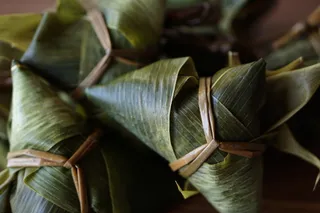 端午节特色粽子美食