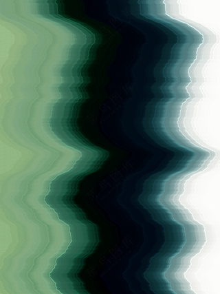 绿色抽象渐变背景